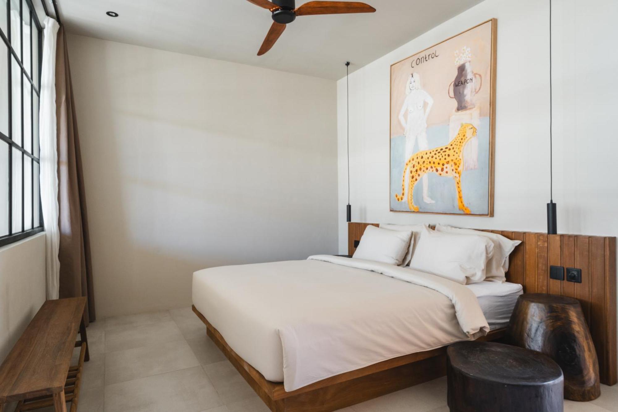 Villa Surf Loft 2 By Alfred In Bali à Canggu Extérieur photo