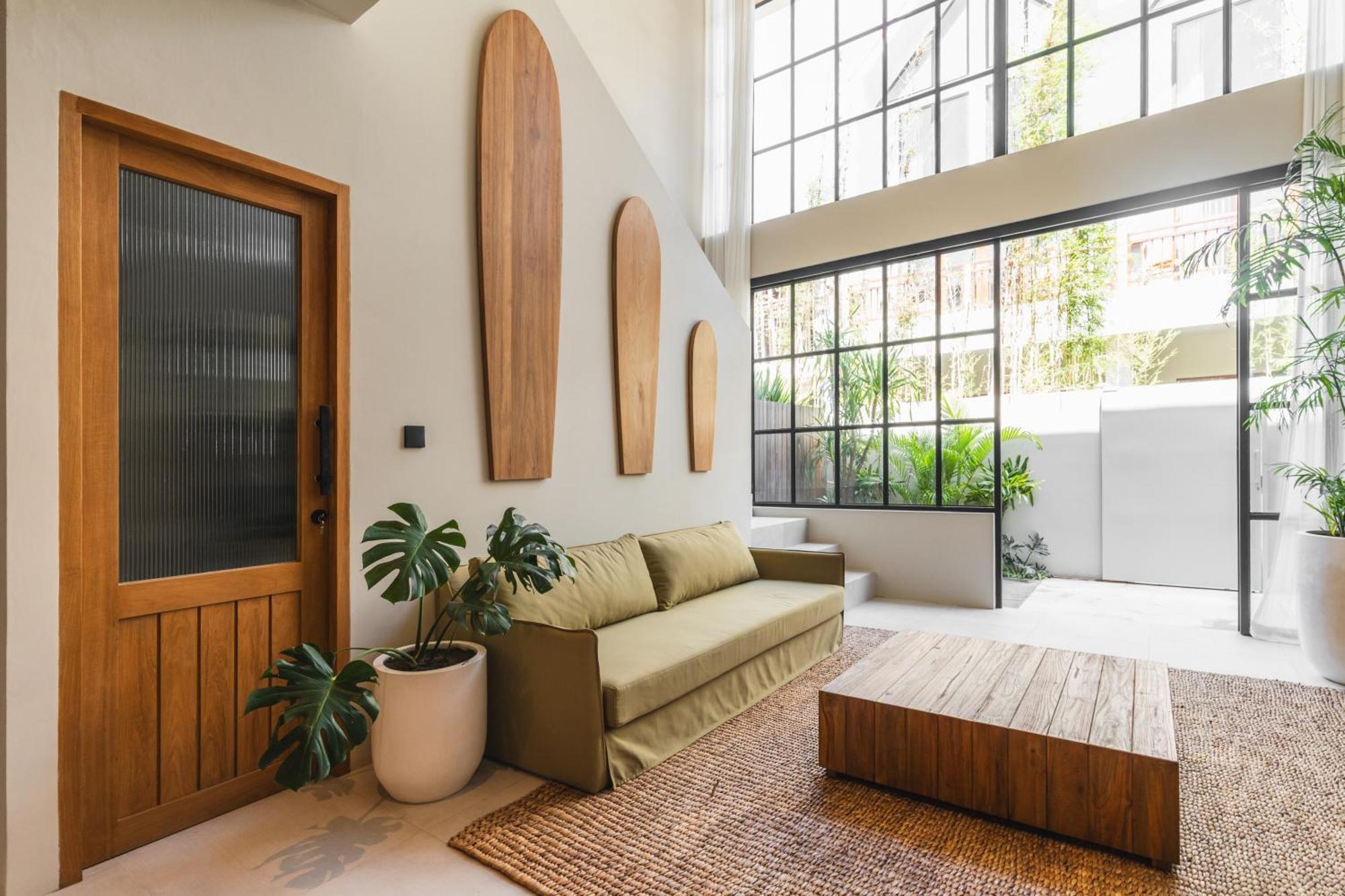 Villa Surf Loft 2 By Alfred In Bali à Canggu Extérieur photo