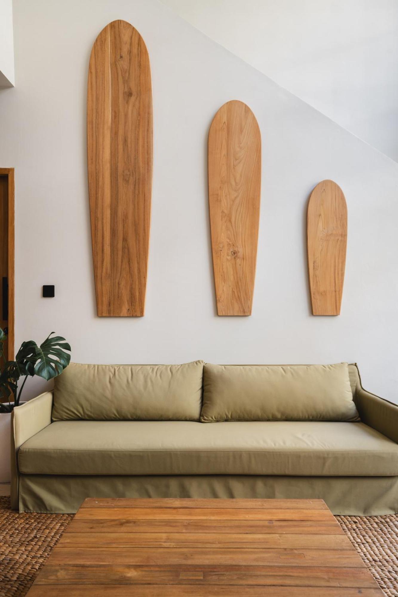 Villa Surf Loft 2 By Alfred In Bali à Canggu Extérieur photo