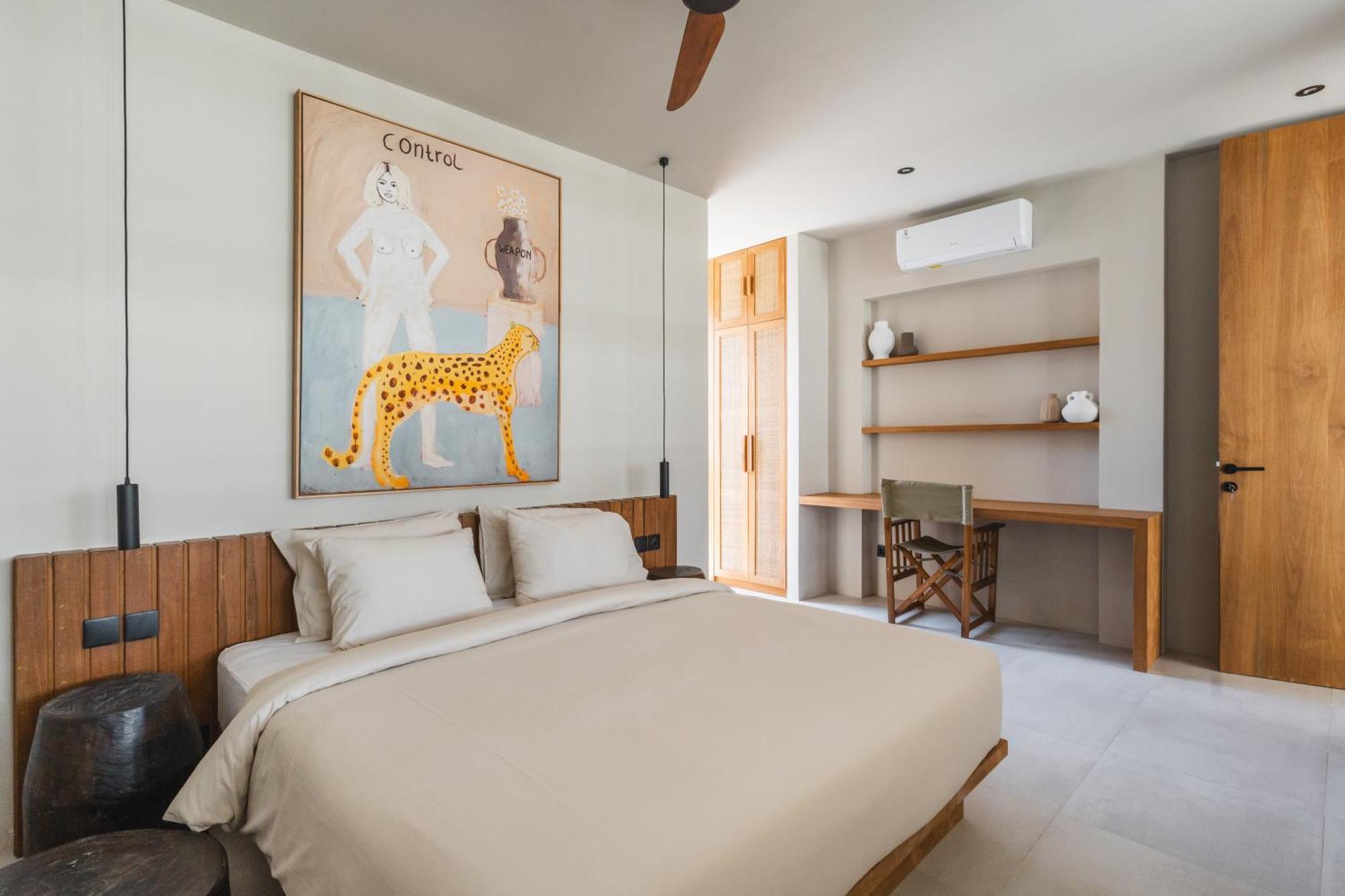 Villa Surf Loft 2 By Alfred In Bali à Canggu Extérieur photo